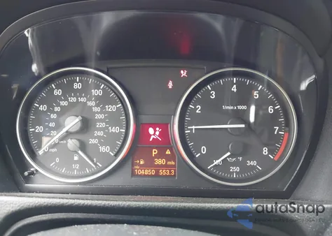 2009 BMW 328I z USA, uszkodzony, nr VIN WBAWV13529P122255